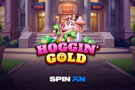 Hoggin' Gold