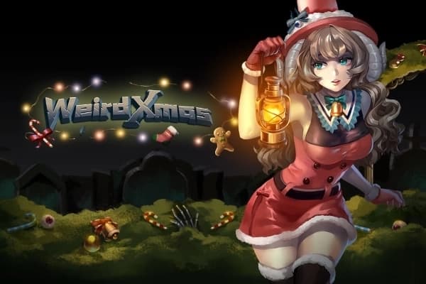 Weird Xmas