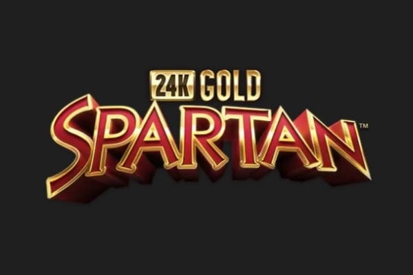 24K Gold Spartan