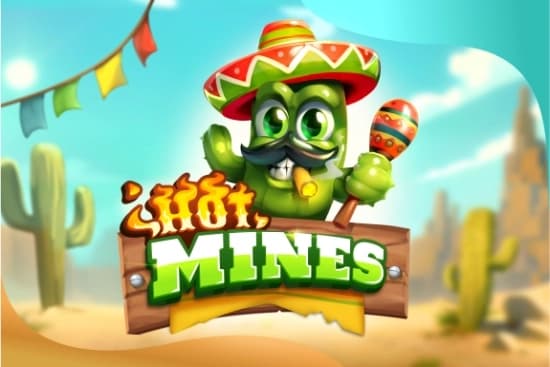 Hot Mines