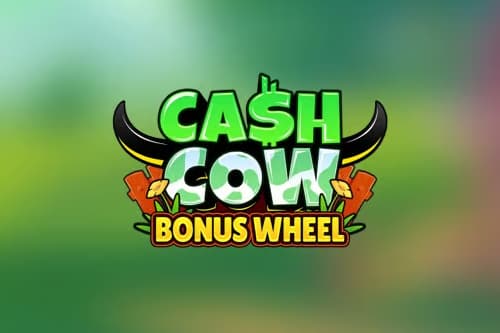Cash Cow Bonus Wheel