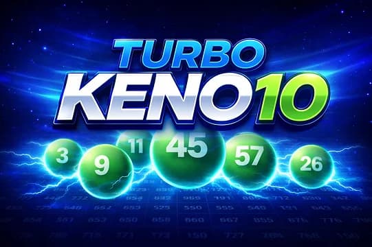 Turbo Keno 10